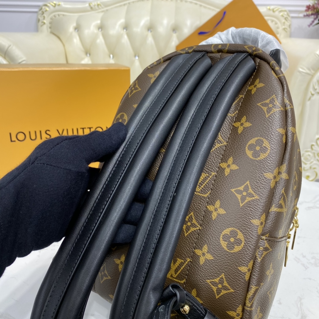 Louis Vuitton PALM SPRINGS MINI Backpack Monogram M44873